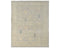12x15 Zeigler Gray Afghan Hand Knotted Wool Area Rug